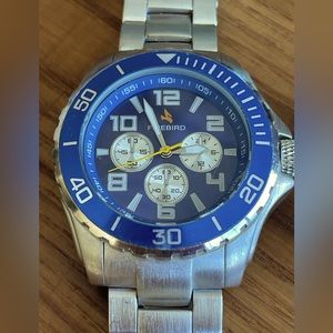 Firebird Men’s Patrol Watch